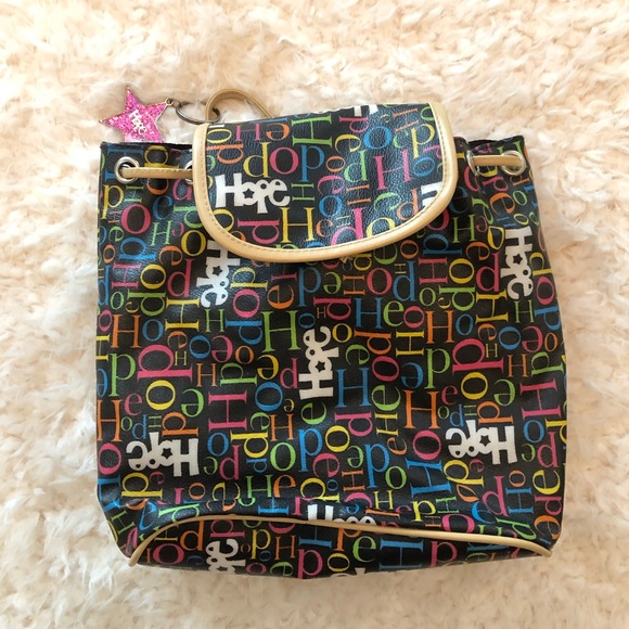 wish backpack purse